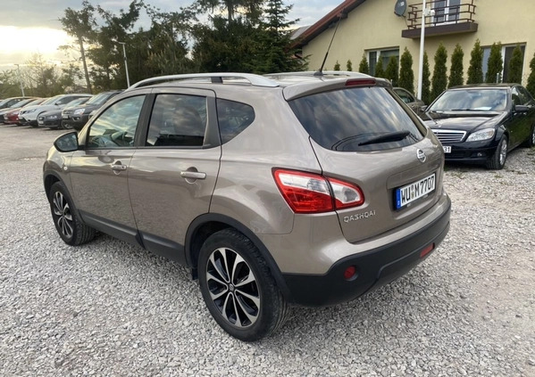 Nissan Qashqai cena 37900 przebieg: 145000, rok produkcji 2011 z Koło małe 704